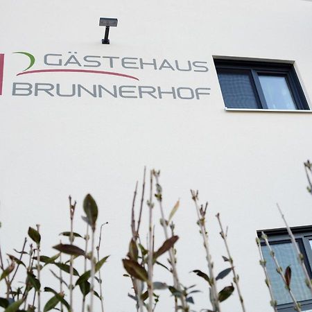 Gaestehaus Brunnerhof - Eitting 외부 사진