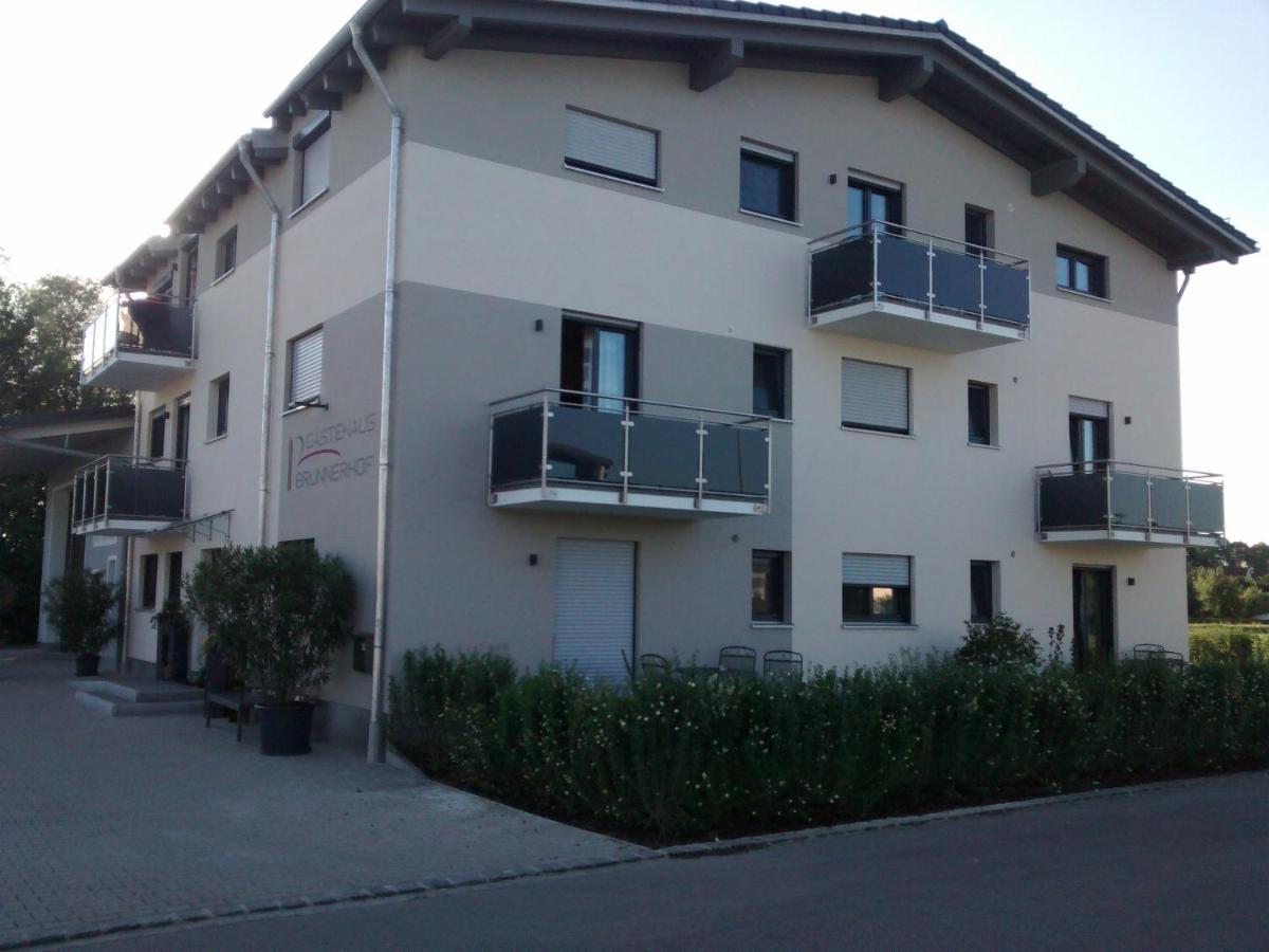 Gaestehaus Brunnerhof - Eitting 외부 사진