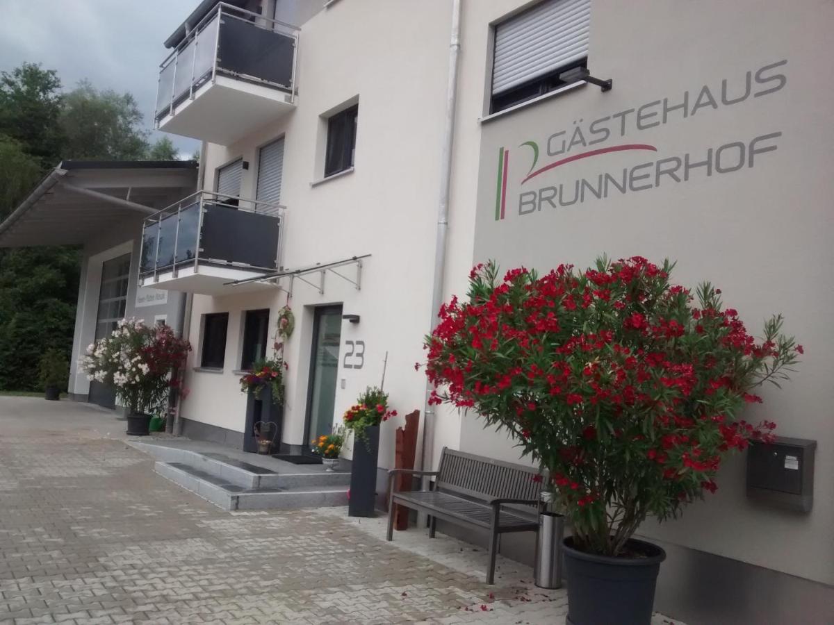 Gaestehaus Brunnerhof - Eitting 외부 사진