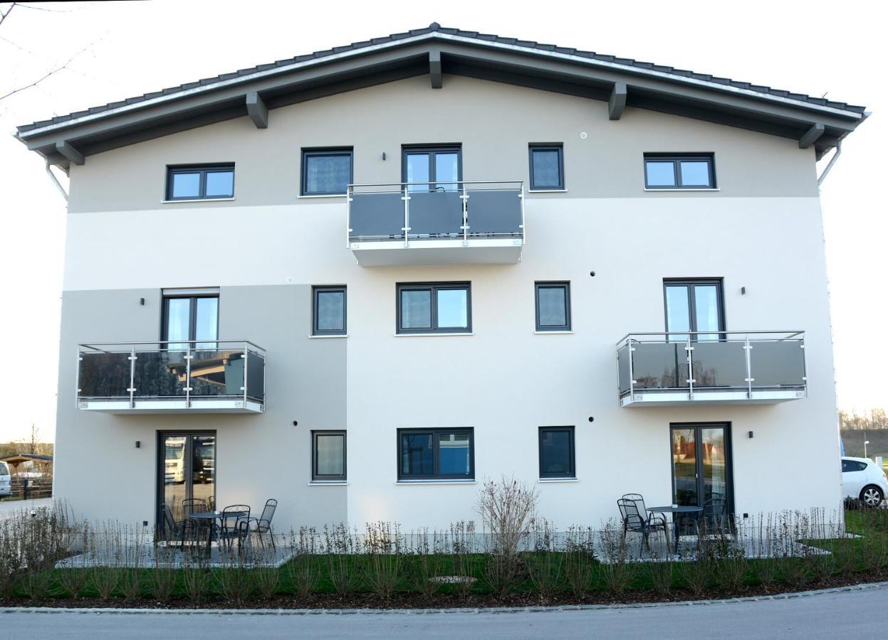 Gaestehaus Brunnerhof - Eitting 외부 사진