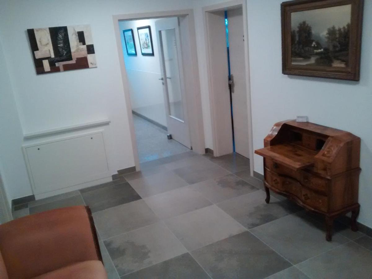 Gaestehaus Brunnerhof - Eitting 외부 사진