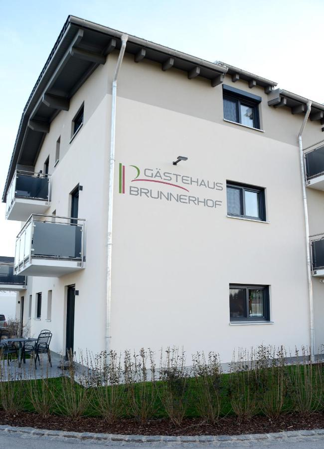 Gaestehaus Brunnerhof - Eitting 외부 사진