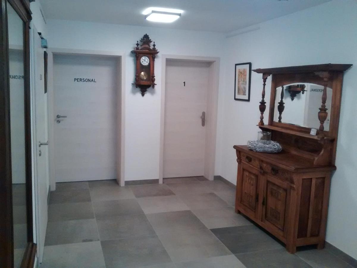 Gaestehaus Brunnerhof - Eitting 외부 사진