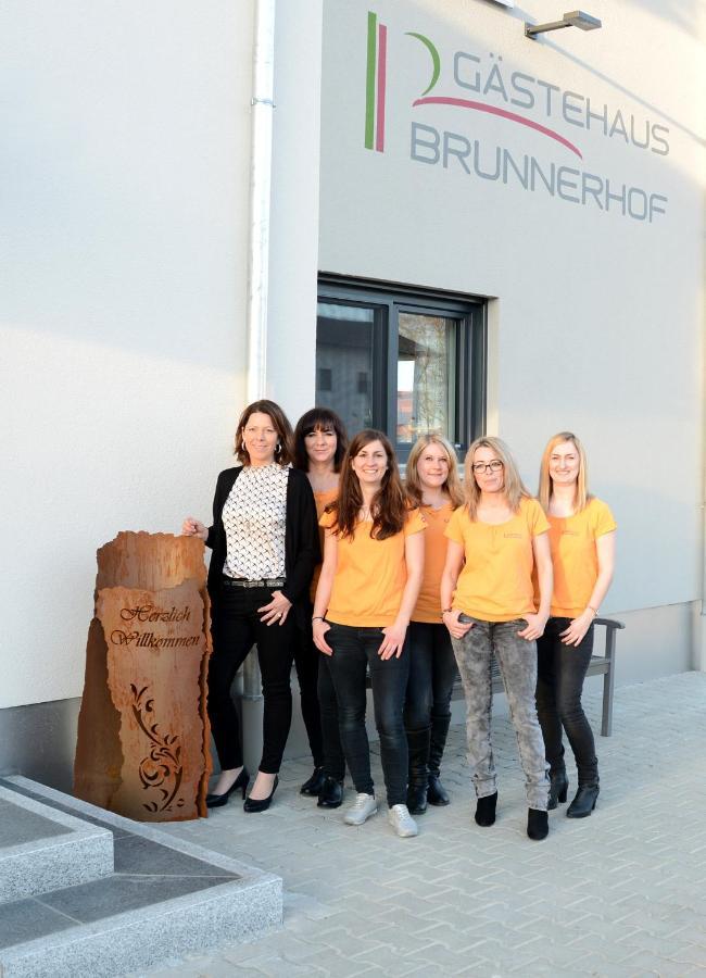 Gaestehaus Brunnerhof - Eitting 외부 사진