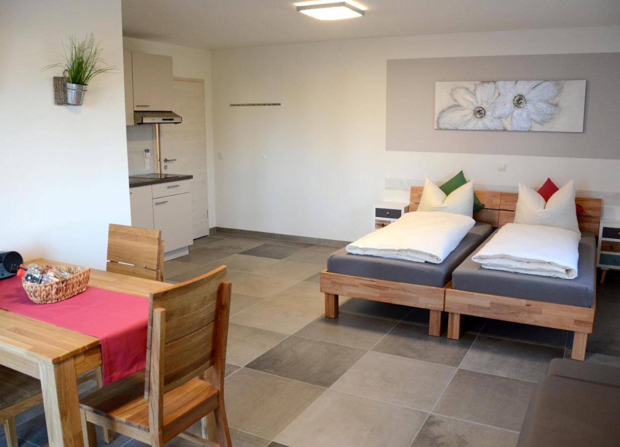 Gaestehaus Brunnerhof - Eitting 외부 사진